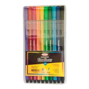 Fineliner Colores Surtidos Artel