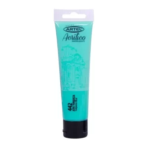 Acrilico 100ml Azul Turquesa