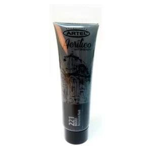 Acrilico 100ml Negro