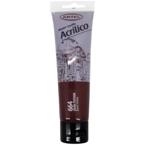 Acrilico 100ml Siena Tostada