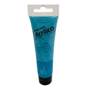 Acrilico 35ml Azul Backer