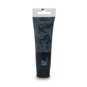 Acrilico 35ml Negro
